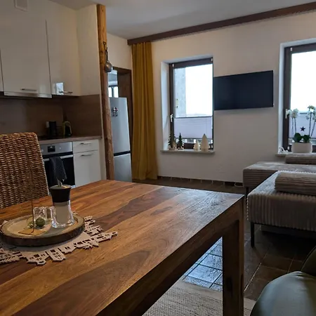 Apartamento Am Almberg *