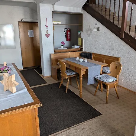 Am Almberg Apartamento Philippsreut