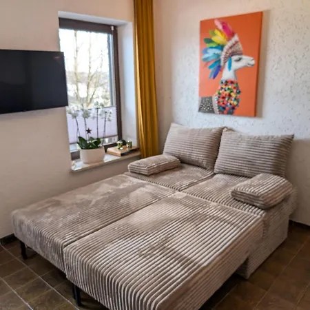 Apartamento Am Almberg