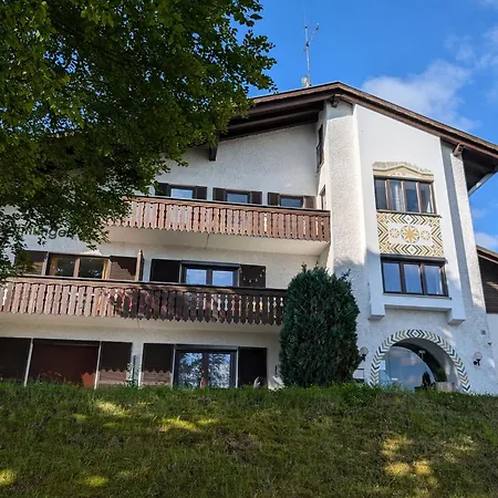 Am Almberg Apartamento Philippsreut