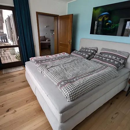 Am Almberg Apartamento *