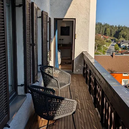 Apartman Am Almberg