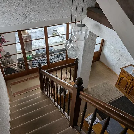 Apartman Am Almberg *