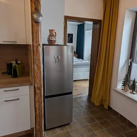 Apartman Am Almberg *