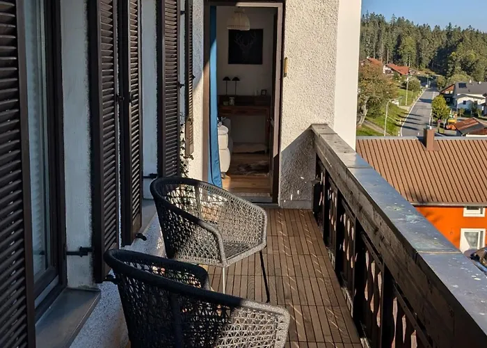 Lejlighed Am Almberg