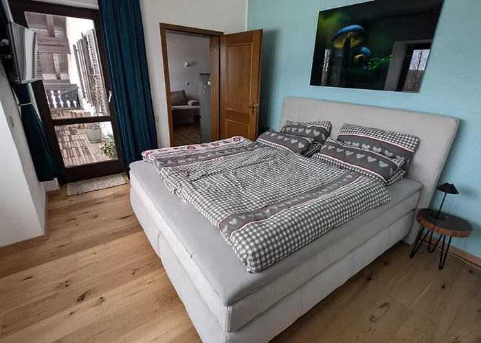 Am Almberg Lejlighed *